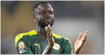 Cheikhou Kouyate, Senegal, AFCON, Nottingham Forest