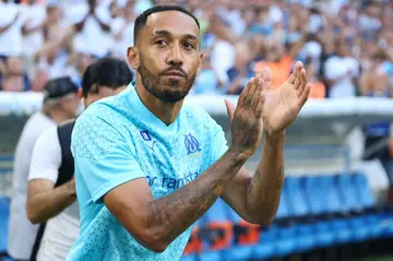 Pierre-Emerick Aubameyang struggled at Chelsea last season but will hope to be a success at Marseille