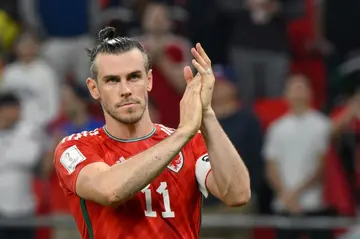 Gareth Bale's late penalty rescued Wales from defeat against the United States
