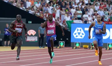 Ferdinand Omanyala, Fred Kerley, Noah Lyles, World Athletics Championships, Shelly-Ann Fraser-Pryce