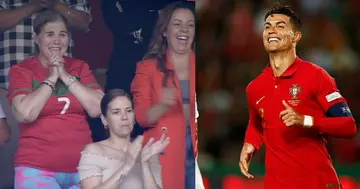 Cristiano Ronaldo, Maria Delores, Portugal, Switzerland