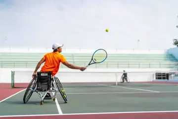 What are adaptive sports