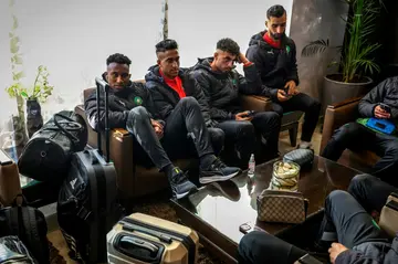 The Algerian organisers have said the host had no obligation to let players arrive via direct flights