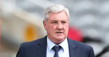 Steve Bruce was subjected to scathing abuse as Newcastle manager. Photo by Ian MacNicol.