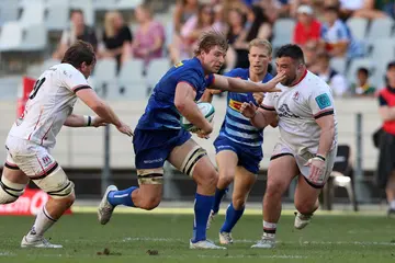United Rugby Championship Match Report: DHL Stormers Survive Late Ulsetr Comeback In Cape Town