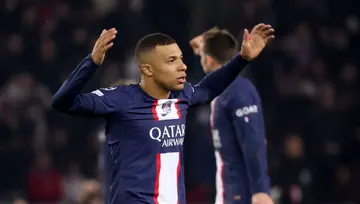 Kylian Mbappe, Paris Saint-Germain, PSG, UEFA Champions League, Bayern Munich