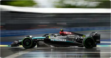 Lewis Hamilton, Formula 1, F1, Michael Schumacher, Canadian Grand Prix, W15, Fastest Lap