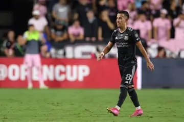 Houston's Amine Bassi scored in the 79th minute to give the Dynamo a 2-1 victory over Real Salt Lake in the MLS playoffs