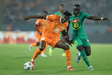 Ibrahima Sangare, Sadio Mane, AFCON 2023, Senegal, Ivory Coast