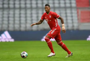 Boateng played for Bayern from 2011 to 2021, winning two Champions League titles, as well as the 2014 World Cup with Germany