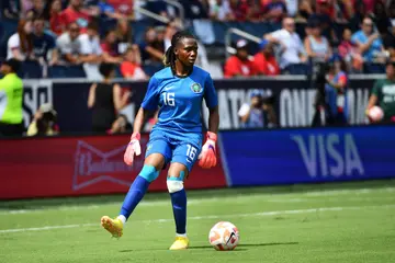 Chiamaka Nnadozie, Super Falcons, FIFA award, Messi