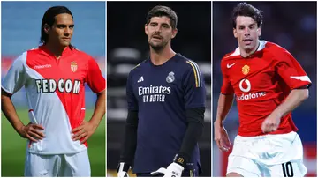Thibaut Courtois and seven other high-profile stars who suffered the dreaded ACL injury.