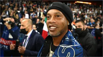 Ronaldinho’s Messages to Lionel Messi and Neymar After Being Reunited in Paris Finally Exposed