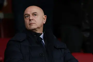 Tottenham chairman Daniel Levy is facing a mounting revolt from supporters