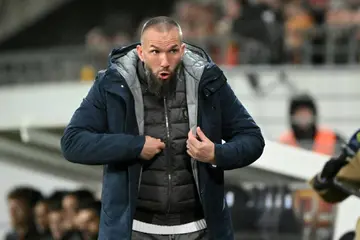 Didier Digard has overseen five wins and a draw in six games since taking over at Nice from the sacked Lucien Favre