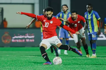 Mohamed Salah, Egypt, Pharaohs, AFCON 2023, LIverpool.