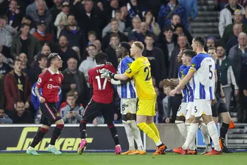 Antony, Manchester United, Brighton, Alexis MacAllister