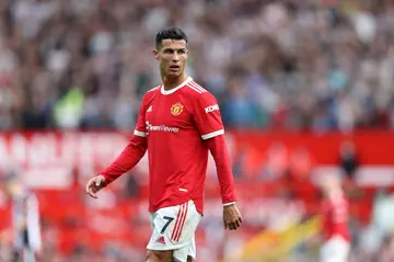 Another Premier League Legend Tops Manchester United Title Contenders Because of Cristiano Ronaldo