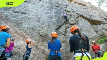 What is bouldering good for?