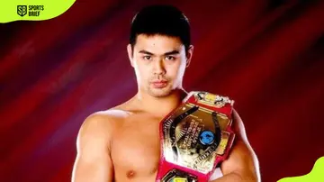 Taka Michinoku shortest wrestlers