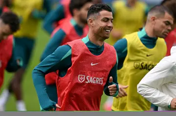 Cristiano Ronaldo will be playing in a record sixth European Championship