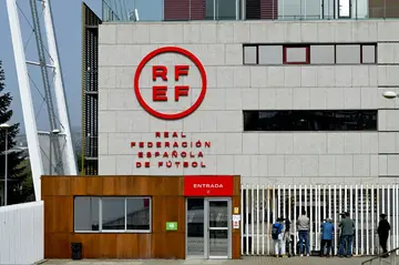The Spanish football federation (RFEF) has lurched from one crisis to another over the last few months