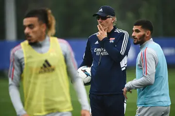 Former France and PSG coach Laurent Blanc will take charge of Lyon for the first time this weekend