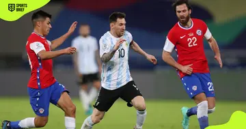 Argentina vs Chile head-to-head analysis