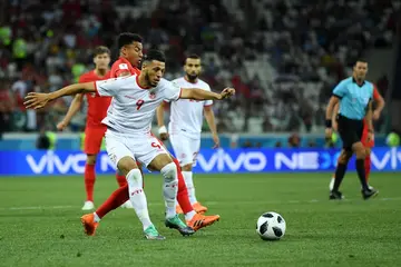How many cups has Tunisia won?