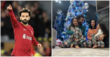 Mohamed Salah, Egypt, Liverpool, Christmas