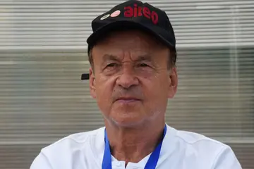 Gernot Rohr could be named Mali's new head coach