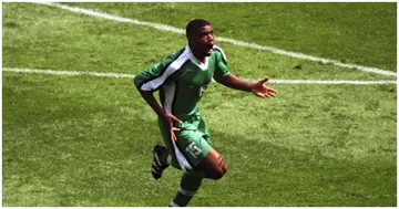 Sunday Oliseh, Super Eagles, Ballon d'Or