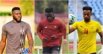 Least costly Black Stars players named; Issahaku, Afena-Gyan make list
