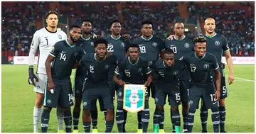 Super Eagles, Nigeria, FIFA Rankings
