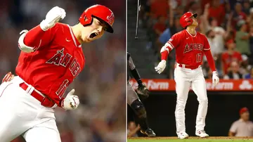 Shohei Ohtani, Los Angeles Angels, New York Yankees, Aaron Judge, MLB