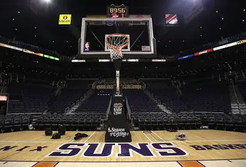 Phoenix Suns' Stadium