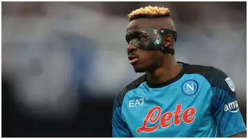 Victor Osimhen, Napoli, Serie A, Liverpool, Transfer Update