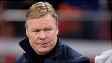 Ronald Koeman: Barcelona manager insists Suarez’ exit was decided before his arrival