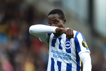 Enock Mwepu, Brighton, retirement, health issues, Zambia, Premier League