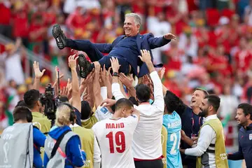 Carlos Queiroz, Iran, Wales, FIFA World Cup, Qatar 2022