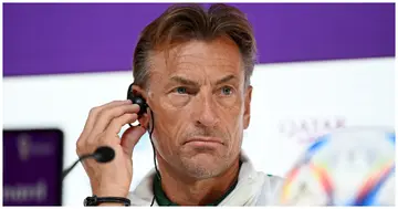 Herve Renard, Saudi Arabia, World Cup, Argentina, upset, qatar, 2022, coach