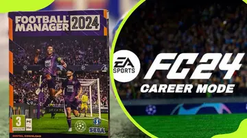 Is Football Manager better than FIFA Career Mode?