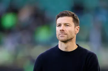 Bayer Leverkusen's coach Xabi Alonso said he does not want his players to be "robots"