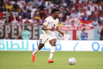 Mohammed Kudus, Ghana, World Cup, Real Madrid, transfer news