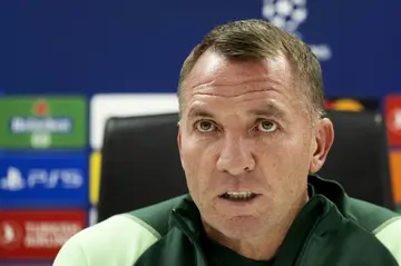 Brendan Rodgers is aiming to end Celtic's six-year wait for a Champions League group stage win