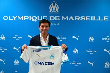 Marseille's new coach Marcelino has taken a job outside Spain for the first time