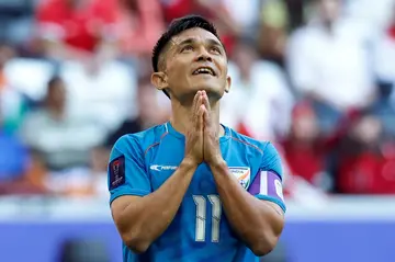 Sunil Chhetri is set to bow out from international football