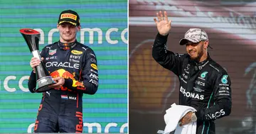 Max Verstappen, Lewis Hamilton, COTA, Formula 1, F1