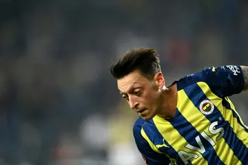 Divorce: Mesut Ozil and Fenerbahce agree to part company