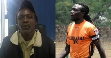 Former Harambee Stars Defender Zablon Amanaka Found Dead in His Home